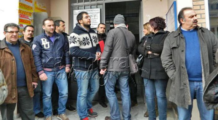 Να καταργηθεί η υποβολή συγκεντρωτικών καταστάσεων ανά μήνα ή τρίμηνο ζητούν οι λογιστές στην Αρκαδία