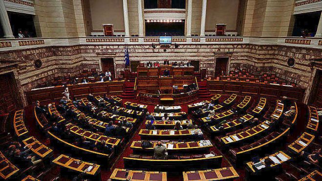 &Psi;&eta;&phi;ί&sigma;&tau;&eta;&kappa;&epsilon; &epsilon;&pi;ί &tau;&eta;&sigmaf; &alpha;&rho;&chi;ή&sigmaf; &tau;&omicron; &nu;&omicron;&mu;&omicron;&sigma;&chi;έ&delta;&iota;&omicron; &mu;&epsilon; &tau;&alpha; &pi;&rho;&omicron;&alpha;&pi;&alpha;&iota;&tau;&omicron;ύ&mu;&epsilon;&nu;&alpha;