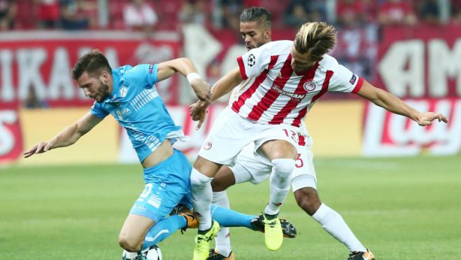 Champions League | &Pi;&omicron;&iota;&omicron; &kappa;&alpha;&nu;ά&lambda;&iota; &delta;&epsilon;ί&chi;&nu;&epsilon;&iota; &tau;&omicron; "&Rho;&iota;έ&kappa;&alpha; - &Omicron;&lambda;&upsilon;&mu;&pi;&iota;&alpha;&kappa;ό&sigmaf;";