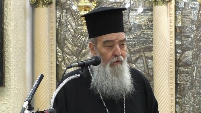 &Nu;ί&kappa;&alpha;&sigmaf;: "&Mu;&epsilon; &theta;&lambda;ί&psi;&eta; &kappa;&alpha;&iota; &pi;ό&nu;&omicron; &kappa;&alpha;&rho;&delta;ί&alpha;&sigmaf; &pi;&lambda;&eta;&rho;&omicron;&phi;&omicron;&rho;ή&theta;&eta;&kappa;&alpha; &tau;&eta;&nu; &epsilon;&kappa;&delta;&eta;&micro;ί&alpha; &tau;&omicron;&upsilon; &pi;&omicron;&iota;&micro;&epsilon;&nu;ά&rho;&chi;&eta; &kappa;&upsilon;&rho;&omicron;ύ &Iota;&epsilon;&rho;&epsilon;&mu;ί&alpha;"