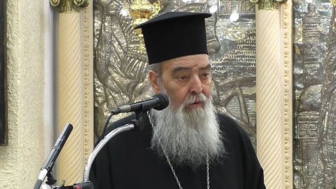 &Nu;ί&kappa;&alpha;&sigmaf;: "&Mu;&epsilon; &theta;&lambda;ί&psi;&eta; &kappa;&alpha;&iota; &pi;ό&nu;&omicron; &kappa;&alpha;&rho;&delta;ί&alpha;&sigmaf; &pi;&lambda;&eta;&rho;&omicron;&phi;&omicron;&rho;ή&theta;&eta;&kappa;&alpha; &tau;&eta;&nu; &epsilon;&kappa;&delta;&eta;&micro;ί&alpha; &tau;&omicron;&upsilon; &pi;&omicron;&iota;&micro;&epsilon;&nu;ά&rho;&chi;&eta; &kappa;&upsilon;&rho;&omicron;ύ &Iota;&epsilon;&rho;&epsilon;&mu;ί&alpha;"