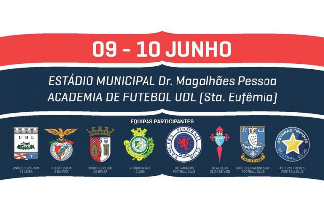 LEIRIA IF CUP U14 | &Omicron;&iota; &alpha;&nu;&tau;ί&pi;&alpha;&lambda;&omicron;&iota; &tau;&omicron;&upsilon; &Alpha;&sigma;&tau;έ&rho;&alpha;