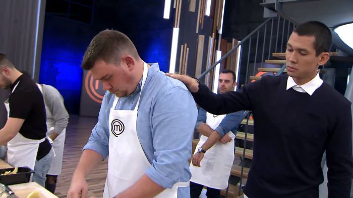 MasteChef | Στους τρεις καλύτερους ο Αργύρης Αγλαμίσης από τον Κοσμά Αρκαδίας! (vd)