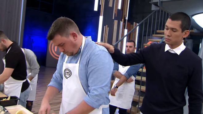 MasteChef | Στους τρεις καλύτερους ο Αργύρης Αγλαμίσης από τον Κοσμά Αρκαδίας! (vd)