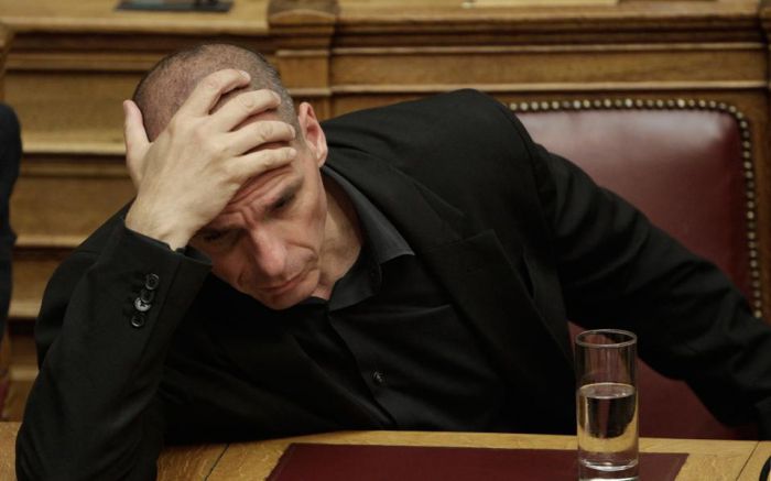 Δημοσίευμα της «Καθημερινής» για «Plan b» του Βαρουφάκη με υποκλοπές και χάκινγκ