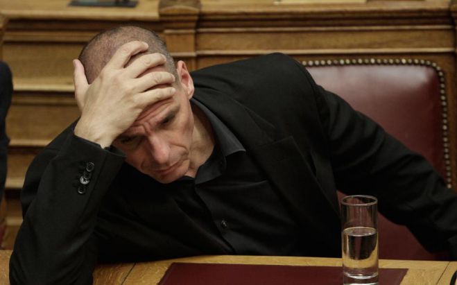 Δημοσίευμα της «Καθημερινής» για «Plan b» του Βαρουφάκη με υποκλοπές και χάκινγκ