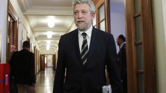 Κοντονής: Αν χρειαστεί θα διακόψουμε και το πρωτάθλημα (vd)