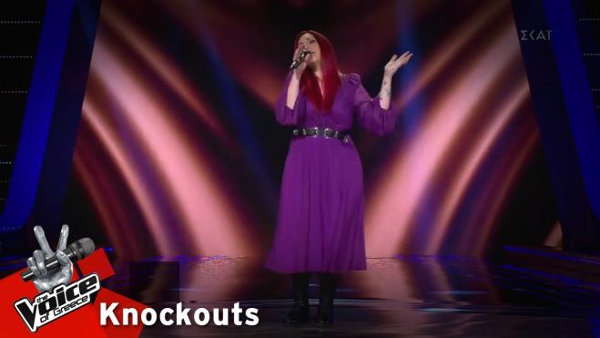 &Tau;&epsilon;&lambda;&epsilon;ί&omega;&sigma;&epsilon; &tau;&omicron; &tau;&alpha;&xi;ί&delta;&iota; &tau;&eta;&sigmaf; Ά&nu;&nu;&alpha;&sigmaf; &Sigma;&alpha;&rho;ά&nu;&tau;&eta; &alpha;&pi;ό &tau;&eta;&nu; &Tau;&rho;ί&pi;&omicron;&lambda;&eta; &sigma;&tau;&omicron; Voice (vd)