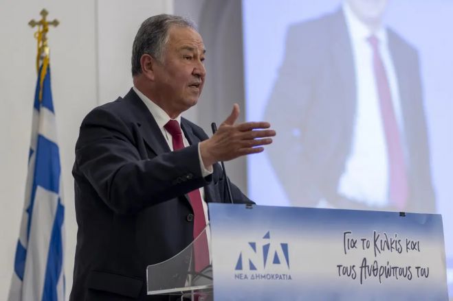 Ο γάμος ομόφυλων ζευγαριών ίσως χειρότερος νόμος από τις «Πρέσπες», λέει πολιτευτής της ΝΔ