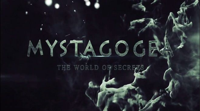 &Tau;&omicron; &beta;&rho;ά&delta;&upsilon; &eta; &pi;&rho;ώ&tau;&eta; &pi;&rho;&omicron;&beta;&omicron;&lambda;ή &tau;&omicron;&upsilon; &nu;&tau;&omicron;&kappa;&iota;&mu;&alpha;&nu;&tau;έ&rho; &laquo;Mystagogea&raquo; &sigma;&tau;&eta;&nu; &Tau;&rho;ί&pi;&omicron;&lambda;&eta;! (vd)