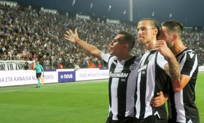Ώρα Champions League για τον ΠΑΟΚ - Ποιο κανάλι δείχνει το ματς!