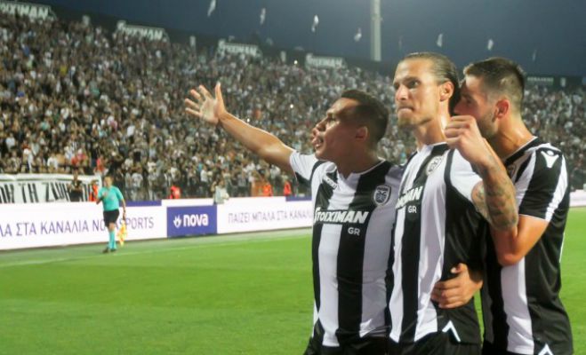 Ώ&rho;&alpha; Champions League &gamma;&iota;&alpha; &tau;&omicron;&nu; &Pi;&Alpha;&Omicron;&Kappa; - &Pi;&omicron;&iota;&omicron; &kappa;&alpha;&nu;ά&lambda;&iota; &delta;&epsilon;ί&chi;&nu;&epsilon;&iota; &tau;&omicron; &mu;&alpha;&tau;&sigmaf;!