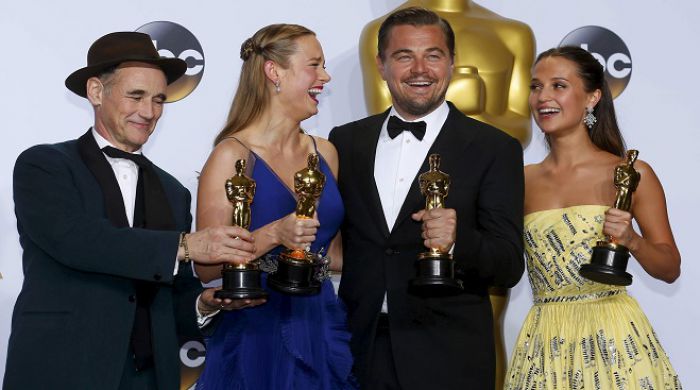 Όσκαρ 2016: Ο Leonardo DiCaprio και όλοι οι άλλοι! (εικόνες)