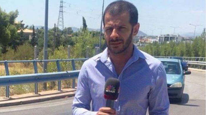 &Delta;&eta;&mu;&omicron;&sigma;&iota;&omicron;&gamma;&rho;ά&phi;&omicron;&sigmaf; &tau;&omicron;&upsilon; Star: &laquo;&Theta;&alpha; &pi;&omicron;&lambda;&epsilon;&mu;ή&sigma;&omega; &tau;&omicron;&nu; &kappa;&alpha;&rho;&kappa;ί&nu;&omicron; &alpha;&nu; &kappa;&alpha;&iota; &xi;έ&rho;&omega; ό&tau;&iota; &theta;&alpha; &chi;ά&sigma;&omega;&raquo;