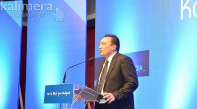 ΝΔ: Ο Βλάσης με άλλους βουλευτές και ευρωβουλευτές ζητούν σύγκληση της Κοινοβουλευτικής Ομάδας