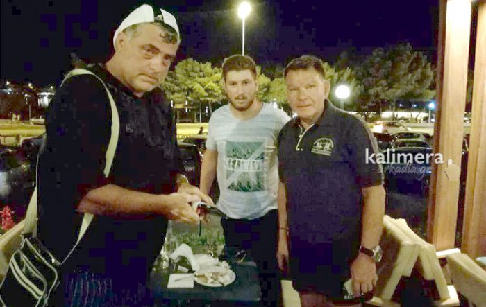 Τι … ετοιμάζουν Κούγιας, Λάγαρης και Σκορπίδας;