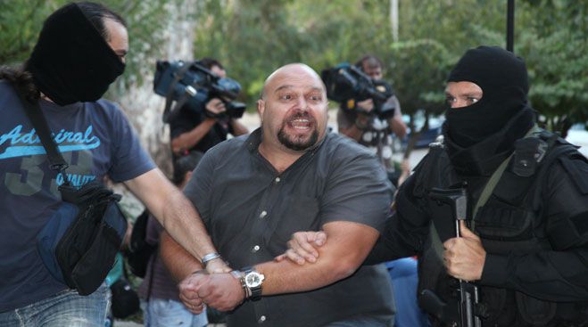 Χρυσή Αυγή: Η Εισαγγελική πρόταση για παραπομπή σε δίκη γράφει και για το «ντου» στο Παναρκαδικό Νοσοκομείο!