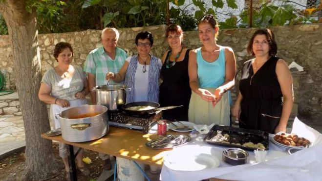 &Nu;&omicron;&sigma;&tau;&iota;&mu;&iota;έ&sigmaf; &mu;&epsilon; &beta;ά&sigma;&eta; &tau;&omicron;&nu; &tau;&rho;&alpha;&chi;&alpha;&nu;ά &epsilon;&tau;&omicron;ί&mu;&alpha;&sigma;&alpha;&nu; &mu;&alpha;&gamma;&epsilon;ί&rho;&iota;&sigma;&sigma;&epsilon;&sigmaf; &sigma;&tau;&omicron; &Psi;ά&rho;&iota; &Tau;&rho;&iota;&kappa;&omicron;&lambda;ώ&nu;&omega;&nu;! (&epsilon;&iota;&kappa;ό&nu;&epsilon;&sigmaf;)