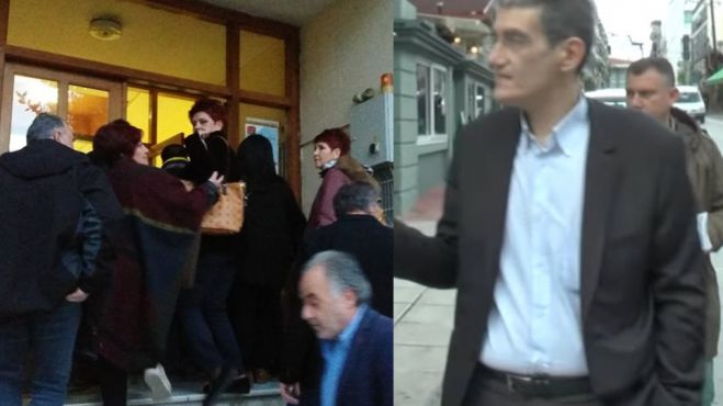 Αποδοκιμασίες σε υποψηφίους του ΣΥΡΙΖΑ - «Προδότη» είπαν τον Γιαννούλη στα Γιαννιτσά (vd)
