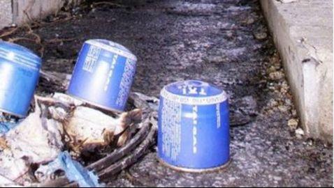 Μπαράζ επιθέσεων σε γραφεία της ΝΔ και του ΠΑΣΟΚ τα ξημερώματα