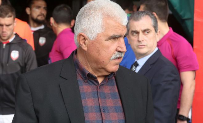 Παράσχος: «Παράγοντες της Ξάνθης έβρισαν τους παίκτες μας!»