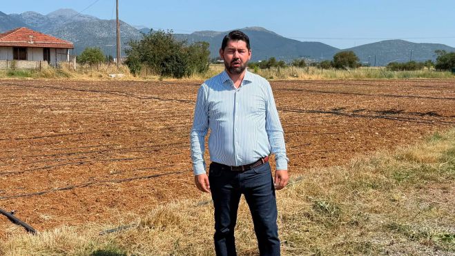&laquo;&Xi;&epsilon;&kappa;&iota;&nu;ά &omicron; &delta;&eta;&mu;&omicron;&tau;&iota;&kappa;ό&sigmaf; &Lambda;&alpha;&chi;&alpha;&nu;ό&kappa;&eta;&pi;&omicron;&sigmaf; &tau;&omicron;&upsilon; &Delta;ή&mu;&omicron;&upsilon; &Tau;&rho;ί&pi;&omicron;&lambda;&eta;&sigmaf;&raquo;