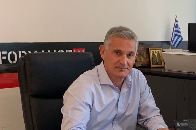 Ακαδημίες Αστέρα | Νέος Επιστημονικός Συνεργάτης ο Γιώργος Καχριμάνης