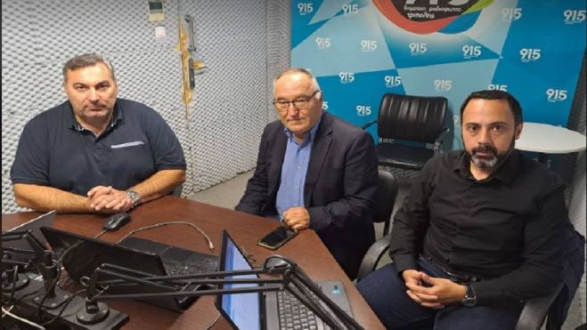 Ο Δημήτρης Κωστόγιαννης στη ΔΡΤ | Η μη υποψηφιότητα στον Δικηγορικό, το δεύτερο κτίριο πίσω από το Δικαστικό Μέγαρο, το εφετείο και οι φυλακές