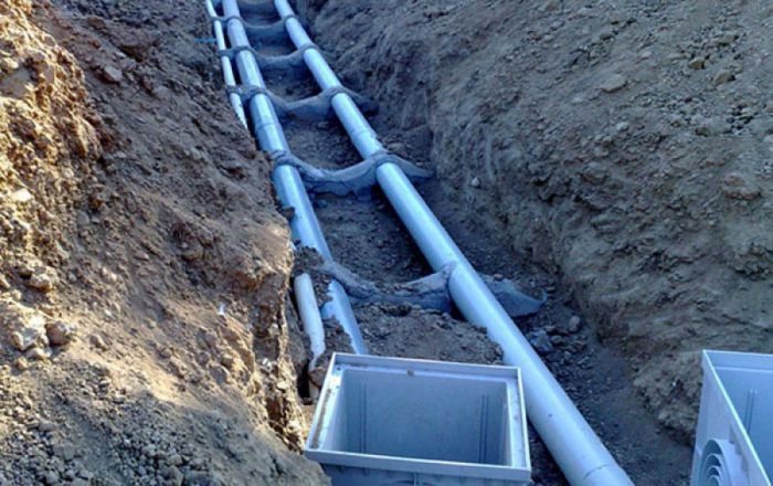 Εγκρίθηκε από το Ελεγκτικό η σύμβαση για το έργο ''Αναβάθμιση δικτύου ύδρευσης Δ.Ε Τυρού''