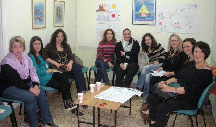 &Beta;&iota;&omega;&mu;&alpha;&tau;&iota;&kappa;ό &Sigma;&epsilon;&mu;&iota;&nu;ά&rho;&iota;&omicron; &sigma;&epsilon; &Nu;&eta;&pi;&iota;&alpha;&gamma;&omega;&gamma;&omicron;ύ&sigmaf; &tau;&eta;&sigmaf; &Alpha;&rho;&kappa;&alpha;&delta;ί&alpha;&sigmaf;