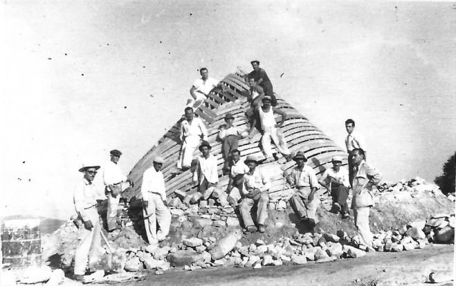 Ένα άγνωστο δημόσιο έργο των Λαγκαδινών μαστόρων