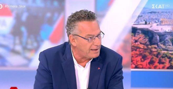 &Alpha;&rho;&beta;&alpha;&nu;ί&tau;&eta;&sigmaf;: "&Alpha;&nu; &alpha;&lambda;&lambda;ά&xi;&epsilon;&iota; ό&nu;&omicron;&mu;&alpha; &omicron; &Sigma;&Upsilon;&Rho;&Iota;&Zeta;&Alpha;, &delta;&epsilon;&nu; έ&chi;&omega; &lambda;ό&gamma;&omicron; &nu;&alpha; &epsilon;ί&mu;&alpha;&iota; &sigma;&epsilon; έ&nu;&alpha; &tau;έ&tau;&omicron;&iota;&omicron; &kappa;ό&mu;&mu;&alpha;"