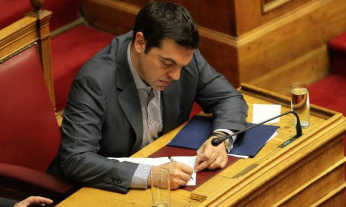 &Alpha;&nu;&alpha;&sigma;&chi;&eta;&mu;&alpha;&tau;&iota;&sigma;&mu;ό&sigmaf;: &Alpha;&upsilon;&tau;ή &epsilon;ί&nu;&alpha;&iota; &eta; &nu;έ&alpha; &Kappa;&upsilon;&beta;έ&rho;&nu;&eta;&sigma;&eta; - Ό&lambda;&alpha; &tau;&alpha; &omicron;&nu;ό&mu;&alpha;&tau;&alpha;!