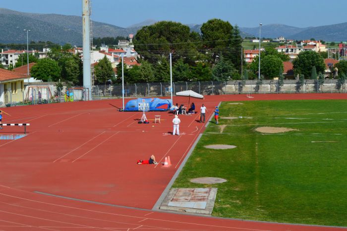 Φεστιβάλ Ρίψεων στην Τρίπολη - Όλο το πρόγραμμα