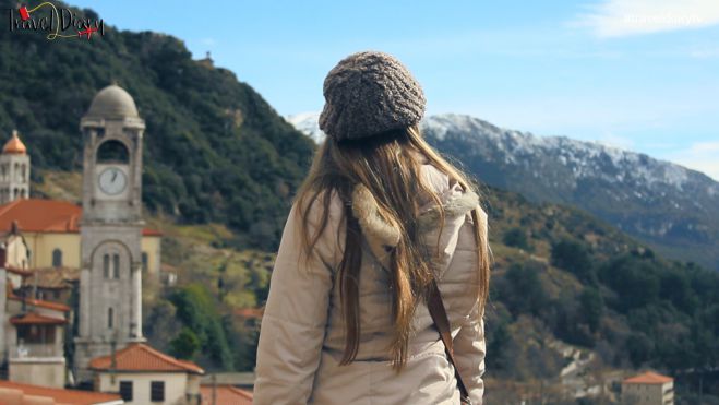 Travel Diary | Εξόρμηση στην αρχοντική Δημητσάνα! (vd)