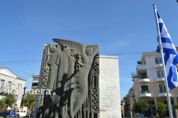 Τρίπολη | 78 χρόνια από τότε που Ναζιστές κρέμασαν Έλληνες πατριώτες στην οδό «Ταξιαρχών»