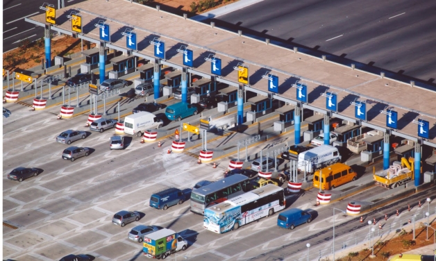 Πόσα θα πληρώνουμε στα διόδια το 2014