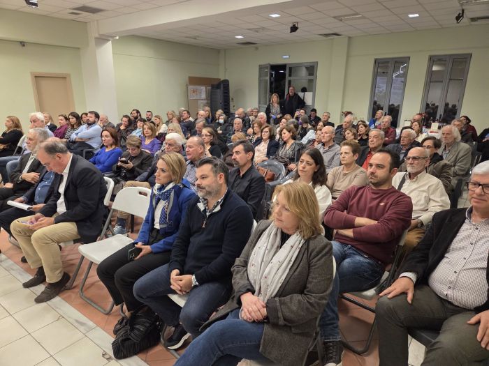 «Αμπέλι και κρασί στην Αρκαδία» το κεντρικό θέμα εκδήλωσης που έγινε στον Υμηττό! (εικόνες - βίντεο)