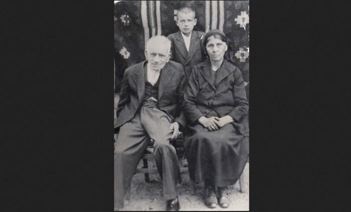 Πριν από ... 100 χρόνια στη Ζάτουνα!