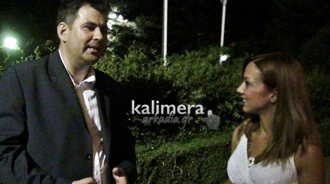 &Pi;έ&tau;&rho;&omicron;&sigmaf; &Alpha;&nu;&tau;&omega;&nu;ά&kappa;&omicron;&sigmaf;: &laquo;&Chi;&iota;&lambda;&iota;ά&delta;&epsilon;&sigmaf; &kappa;ό&sigma;&mu;&omicron;&sigmaf; &theta;&alpha; &pi;&epsilon;&rho;ά&sigma;&epsilon;&iota; &phi;έ&tau;&omicron;&sigmaf; &alpha;&pi;ό &tau;&eta;&nu; έ&kappa;&theta;&epsilon;&sigma;&eta; &kappa;&alpha;&iota; &tau;&omicron; &pi;&alpha;&nu;&eta;&gamma;ύ&rho;&iota; &tau;&eta;&sigmaf; &Tau;&epsilon;&gamma;έ&alpha;&sigmaf;&raquo; (vd)