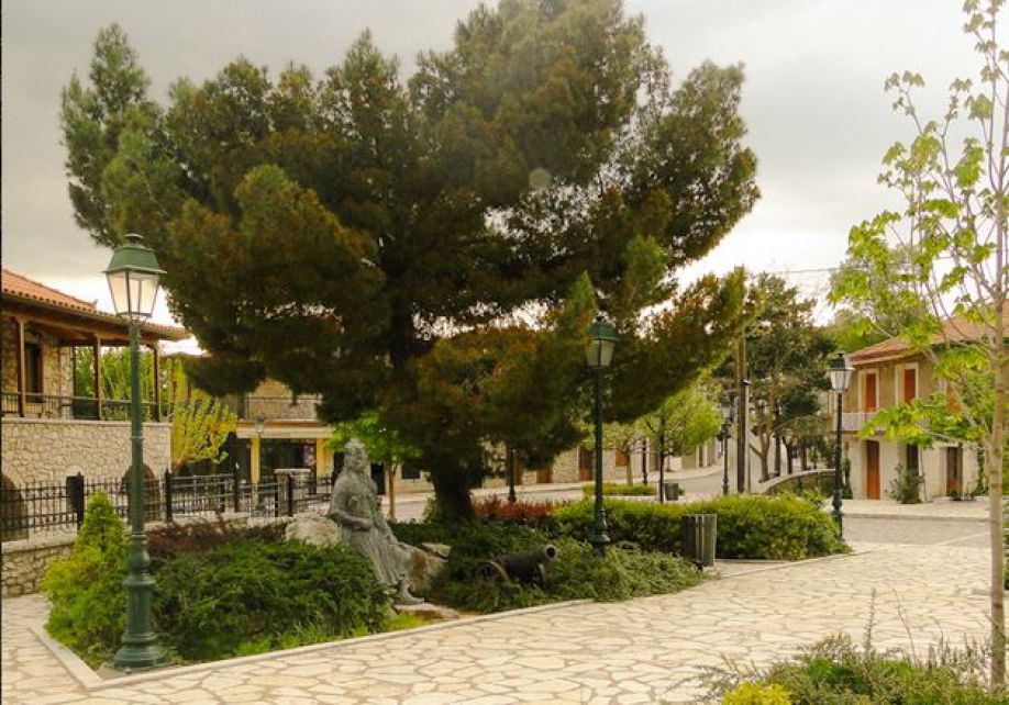 Αποτέλεσμα εικόνας για γορτυνια χωρια