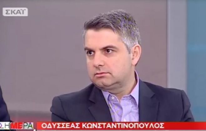 &Kappa;&omega;&nu;&sigma;&tau;&alpha;&nu;&tau;&iota;&nu;ό&pi;&omicron;&upsilon;&lambda;&omicron;&sigmaf;: &laquo;&Eta; &kappa;&omicron;&iota;&nu;&omega;&nu;ί&alpha; &kappa;&alpha;&iota; &omicron;&iota; &epsilon;&pi;&iota;&chi;&epsilon;&iota;&rho;ή&sigma;&epsilon;&iota;&sigmaf; &delta;&epsilon;&nu; &mu;&pi;&omicron;&rho;&omicron;ύ&nu; &nu;&alpha; &epsilon;&pi;&iota;&beta;&iota;ώ&sigma;&omicron;&upsilon;&nu;&raquo;