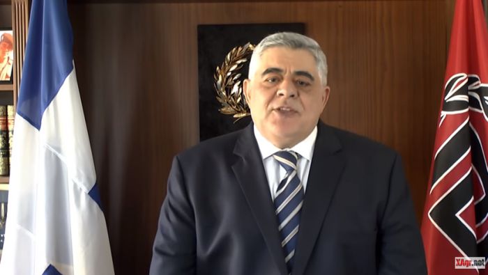 Μιχαλολιάκος για την συμφωνία: "Κανείς δεν δικαιούται να παραχωρήσει το όνομα της Μακεδονίας"! (vd)