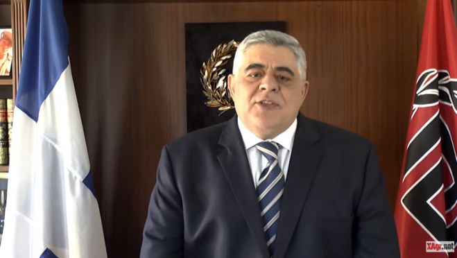 Μιχαλολιάκος για την συμφωνία: &quot;Κανείς δεν δικαιούται να παραχωρήσει το όνομα της Μακεδονίας&quot;! (vd)