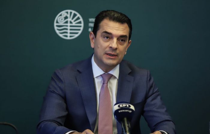 &Upsilon;&pi;&omicron;&upsilon;&rho;&gamma;ό&sigmaf; &Pi;&epsilon;&rho;&iota;&beta;ά&lambda;&lambda;&omicron;&nu;&tau;&omicron;&sigmaf; &gamma;&iota;&alpha; &tau;&iota;&sigmaf; &epsilon;&pi;&iota;&delta;&omicron;&tau;ή&sigma;&epsilon;&iota;&sigmaf; &sigma;&tau;&omicron; &rho;&epsilon;ύ&mu;&alpha;: "&Theta;&alpha; &alpha;&pi;&omicron;&rho;&rho;&omicron;&phi;&eta;&theta;&epsilon;ί &tau;&omicron; 94% &tau;&eta;&sigmaf; &alpha;ύ&xi;&eta;&sigma;&eta;&sigmaf; &sigma;&tau;&alpha; &nu;&omicron;&iota;&kappa;&omicron;&kappa;&upsilon;&rho;&iota;ά"
