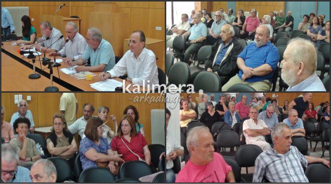 Θετικό κρίνουν το εκλογικό αποτέλεσμα στον τοπικό ΣΥΡΙΖΑ (vd)