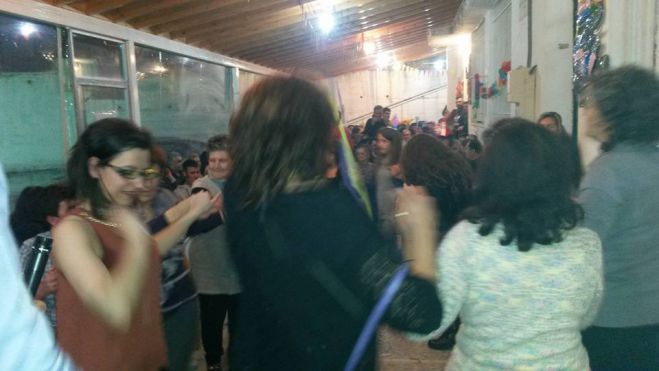 Γιορτή τσιγαρίδας στη Χώρα Γορτυνίας (εικόνες)