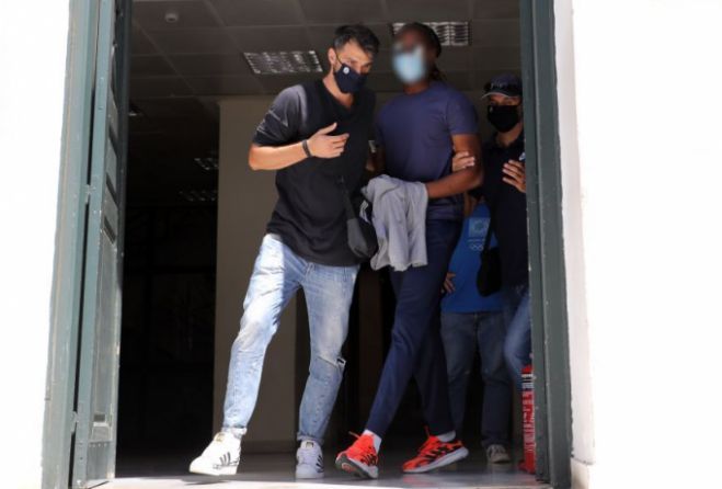 Δίωξη για ομαδικό βιασμό της 17χρονης στον Ρούμπεν Σεμέδο (vd)