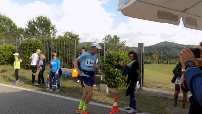 8ος Ολύμπιος Δρόμος μέσα από χωριά της Γορτυνίας (εικόνες)
