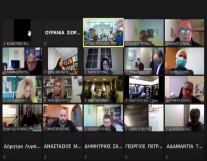 &Delta;&epsilon;ί&tau;&epsilon; LIVE &tau;&omicron; &Pi;&epsilon;&rho;&iota;&phi;&epsilon;&rho;&epsilon;&iota;&alpha;&kappa;ό &Sigma;&upsilon;&mu;&beta;&omicron;ύ&lambda;&iota;&omicron; &Pi;&epsilon;&lambda;&omicron;&pi;&omicron;&nu;&nu;ή&sigma;&omicron;&upsilon;!